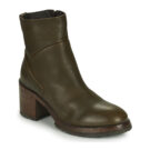 Moma  GENE  Kaki -  Stivaletti Donna - 1