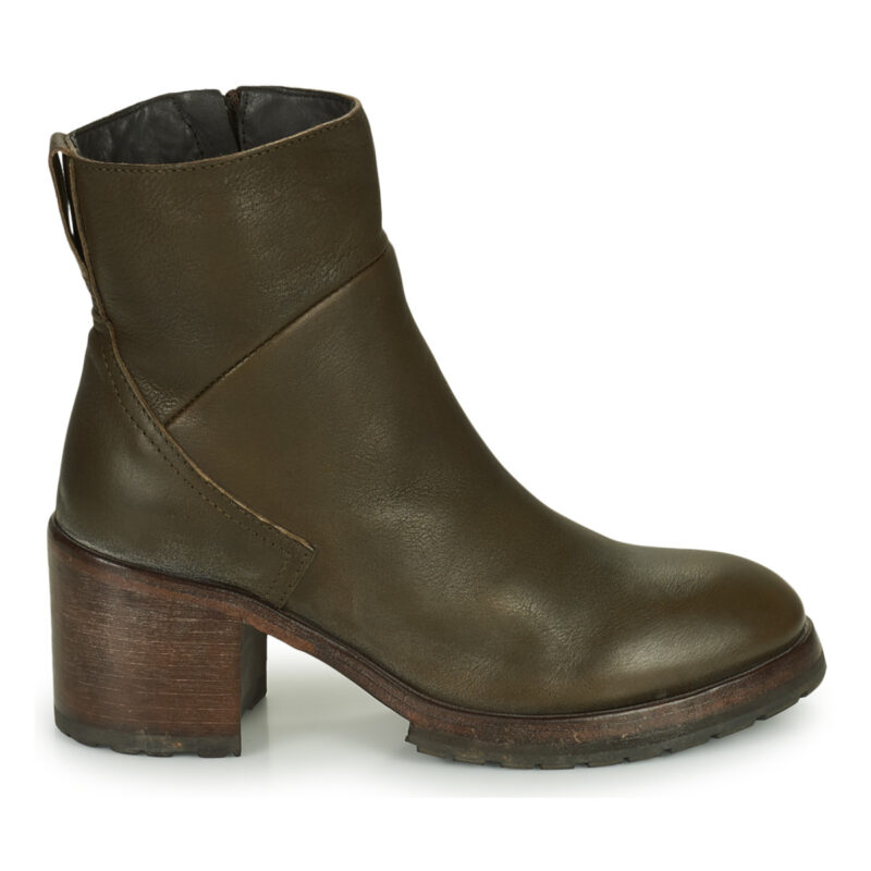 Moma  GENE  Kaki -  Stivaletti Donna - 2