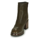 Moma  GENE  Kaki -  Stivaletti Donna - 3