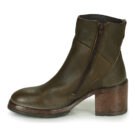 Moma  GENE  Kaki -  Stivaletti Donna - 4