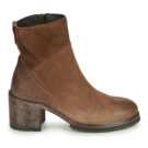Moma  GENE  Marrone -  Stivaletti Donna - 2
