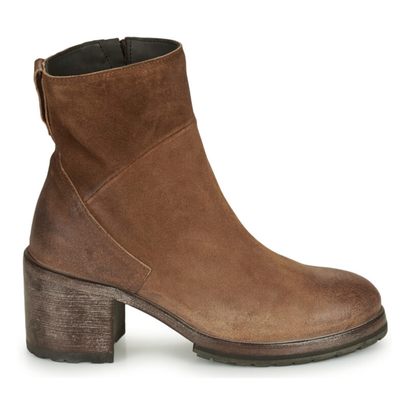Moma  GENE  Marrone -  Stivaletti Donna - 2