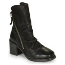 Moma  NANINI  Nero -  Stivaletti Donna - 1