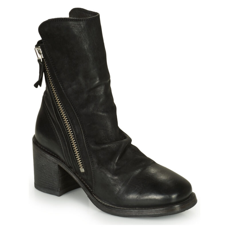 Moma  NANINI  Nero -  Stivaletti Donna - 1