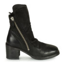 Moma  NANINI  Nero -  Stivaletti Donna - 2