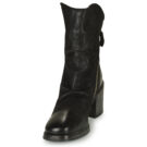 Moma  NANINI  Nero -  Stivaletti Donna - 3