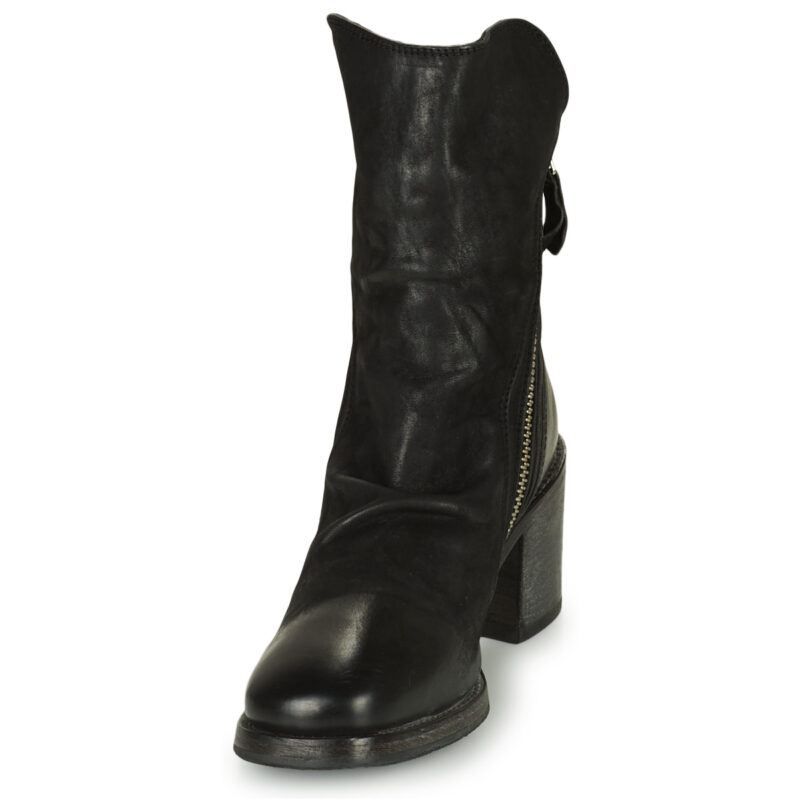 Moma  NANINI  Nero -  Stivaletti Donna - 3