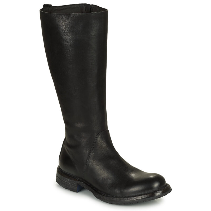 Moma Botas bajas negras para hombre y mujer - 1