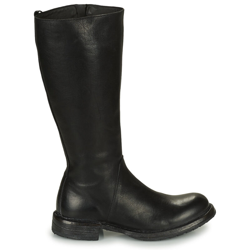 Moma Botas bajas negras para hombre y mujer - 2