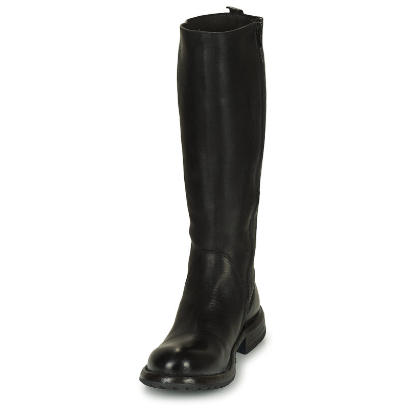 Moma Botas bajas negras para hombre y mujer - 3