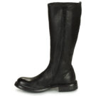 Moma Botas bajas negras para hombre y mujer - 4