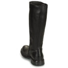 Moma Botas bajas negras para hombre y mujer - 5