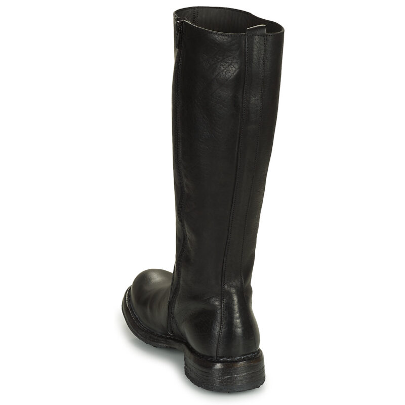 Moma Botas bajas negras para hombre y mujer - 5