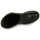 Moma Botas bajas negras para hombre y mujer - 6