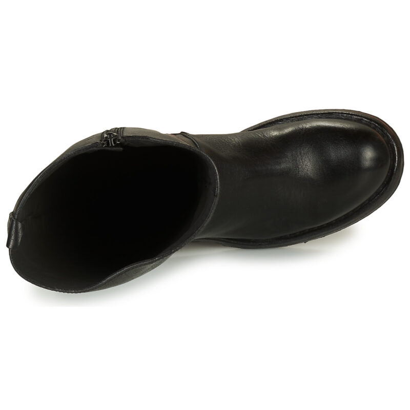Moma Botas bajas negras para hombre y mujer - 6