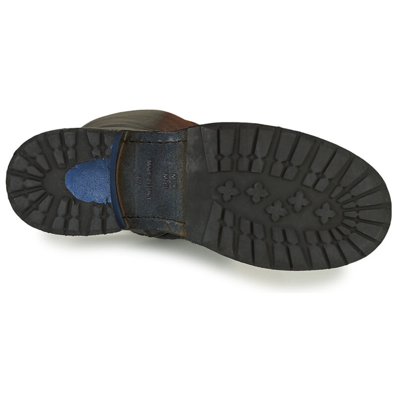 Moma Botas bajas negras para hombre y mujer - 7