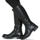 Moma Botas bajas negras para hombre y mujer - 8