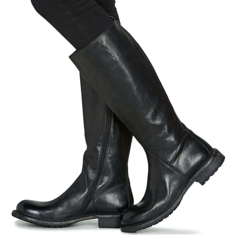 Moma Botas bajas negras para hombre y mujer - 8