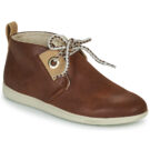 Armistice  STONE MID CUT  Marrone -  Sneakers alte Donna - 1