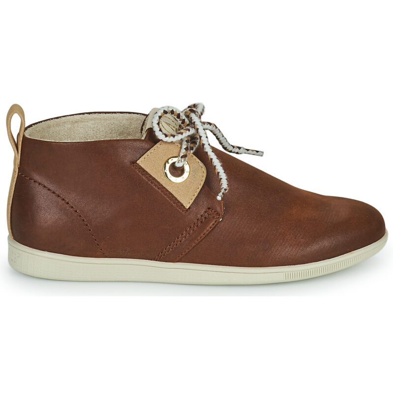 Armistice  STONE MID CUT  Marrone -  Sneakers alte Donna - 2