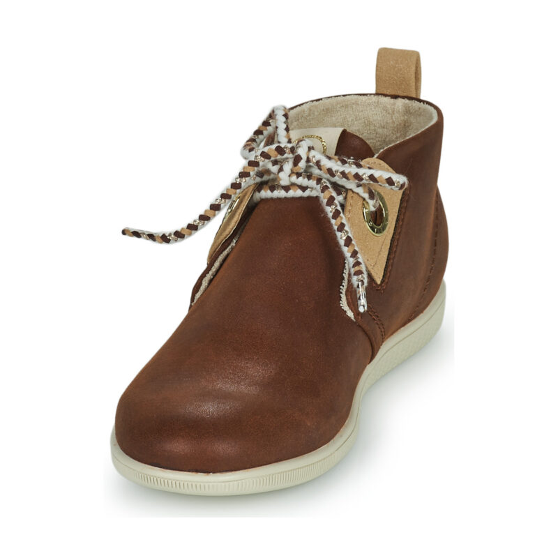 Armistice  STONE MID CUT  Marrone -  Sneakers alte Donna - 3