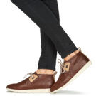 Armistice  STONE MID CUT  Marrone -  Sneakers alte Donna - 8