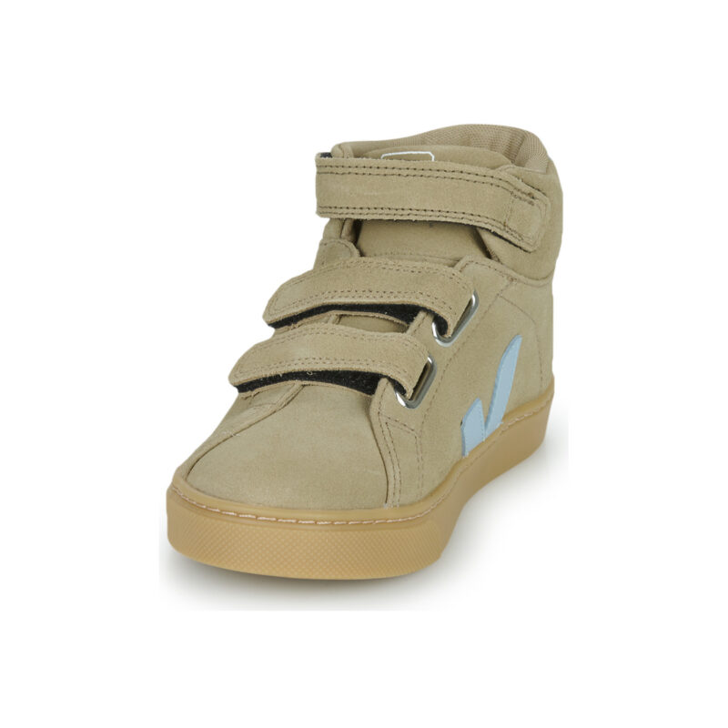 Veja Baskets enfant SMALL ESPLAR MID beiges - 3
