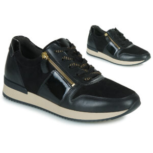 Gabor  9342047  Nero -  Sneakers basse Donna