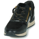 Gabor  9342047  Nero -  Sneakers basse Donna - 3