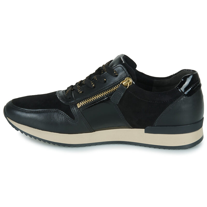 Gabor  9342047  Nero -  Sneakers basse Donna - 4