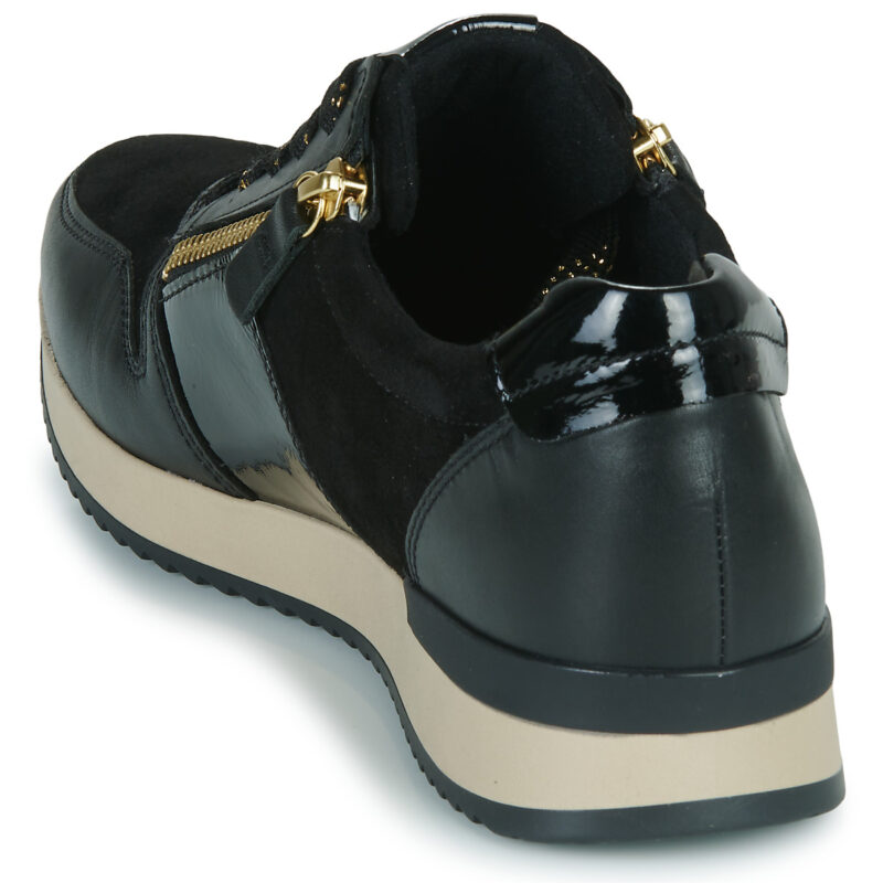 Gabor  9342047  Nero -  Sneakers basse Donna - 5