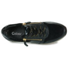 Gabor  9342047  Nero -  Sneakers basse Donna - 6