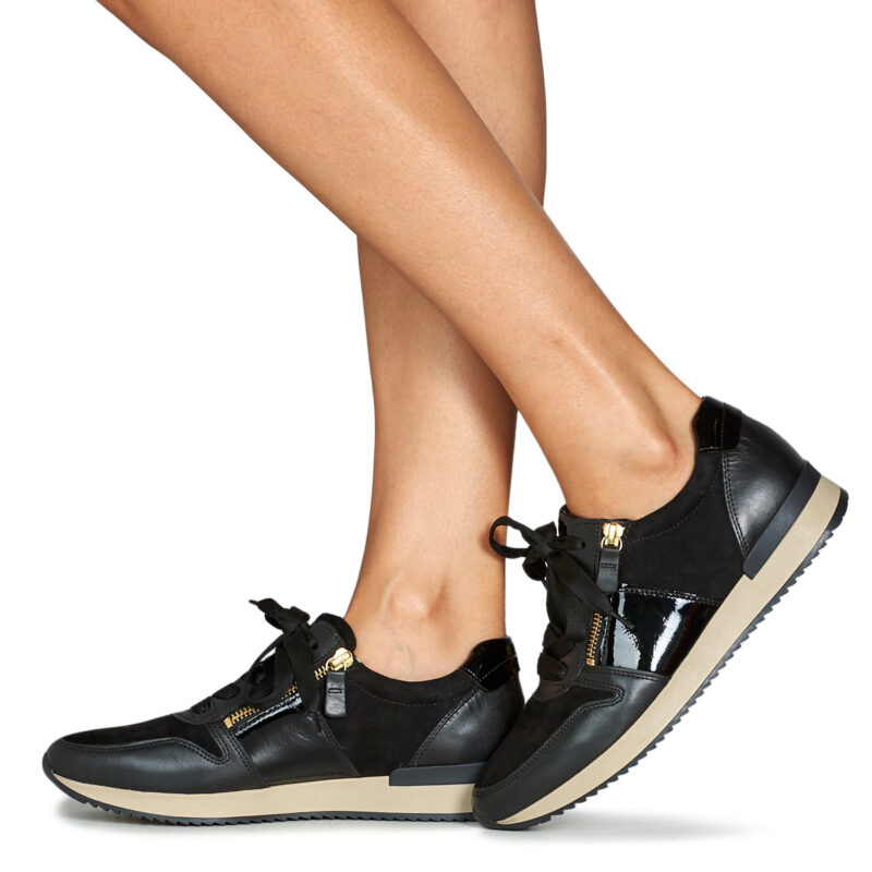 Gabor  9342047  Nero -  Sneakers basse Donna - 8