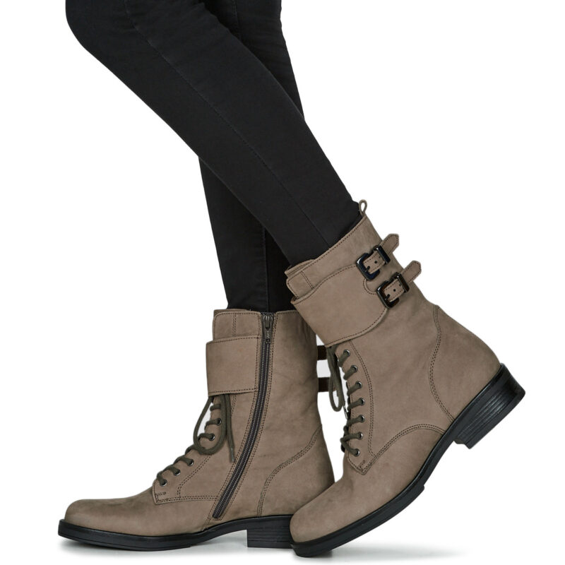 Gabor 9179219 Beige Damen-Stiefeletten - 8