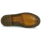 Dr. Martens 101 DARK BROWN CRAZY HORSE Marrone Stivaletti Uomo - 7