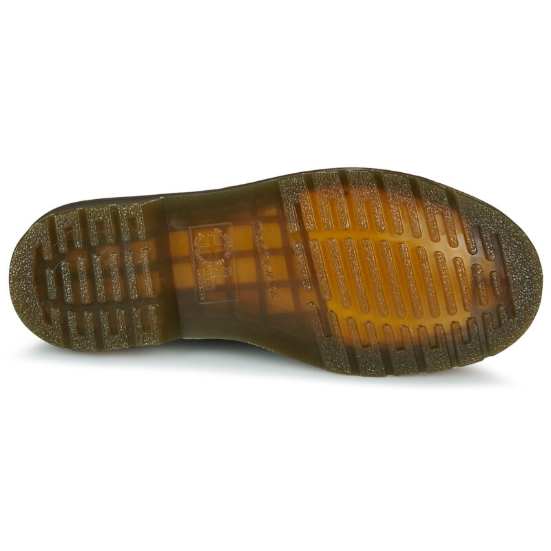 Dr. Martens 101 DARK BROWN CRAZY HORSE Marrone Stivaletti Donna - 7