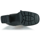 Karl Lagerfeld VOYAGE VI Monogram Gore Boot Nero Stivaletti Donna - 7