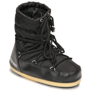 Moon Boot  Moon Boot Light Low Nylon  Nero -  Scarpe da neve Donna