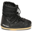 Moon Boot  Moon Boot Light Low Nylon  Nero -  Scarpe da neve Donna - 2
