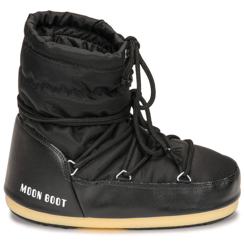 Moon Boot  Moon Boot Light Low Nylon  Nero -  Scarpe da neve Donna - 2