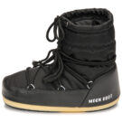 Moon Boot  Moon Boot Light Low Nylon  Nero -  Scarpe da neve Donna - 4