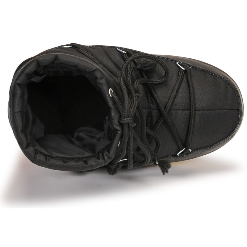 Moon Boot  Moon Boot Light Low Nylon  Nero -  Scarpe da neve Donna - 6