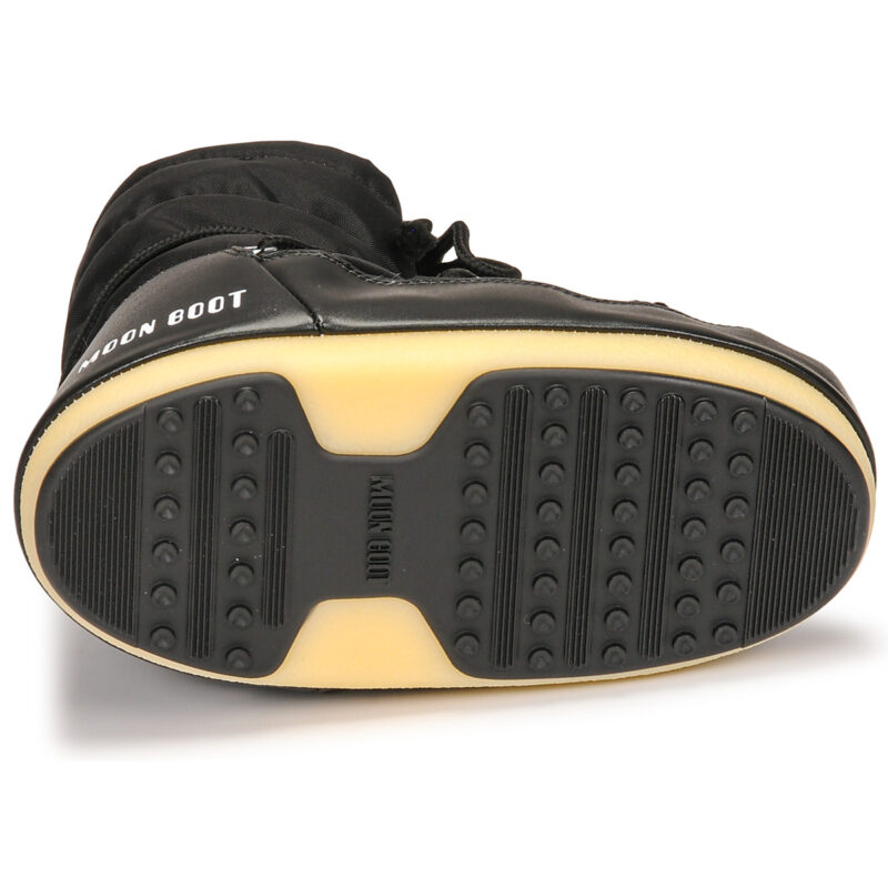 Moon Boot  Moon Boot Light Low Nylon  Nero -  Scarpe da neve Donna - 7