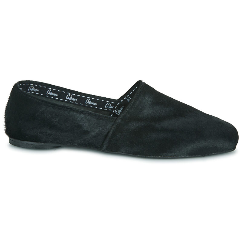 Castaner Gloria Nero Mocassini Donna - 2