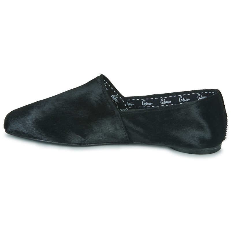 Castaner Gloria Nero Mocassini Donna - 4