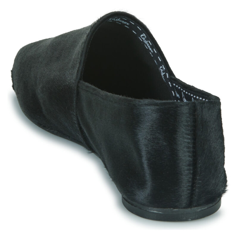 Castaner Gloria Nero Mocassini Donna - 5