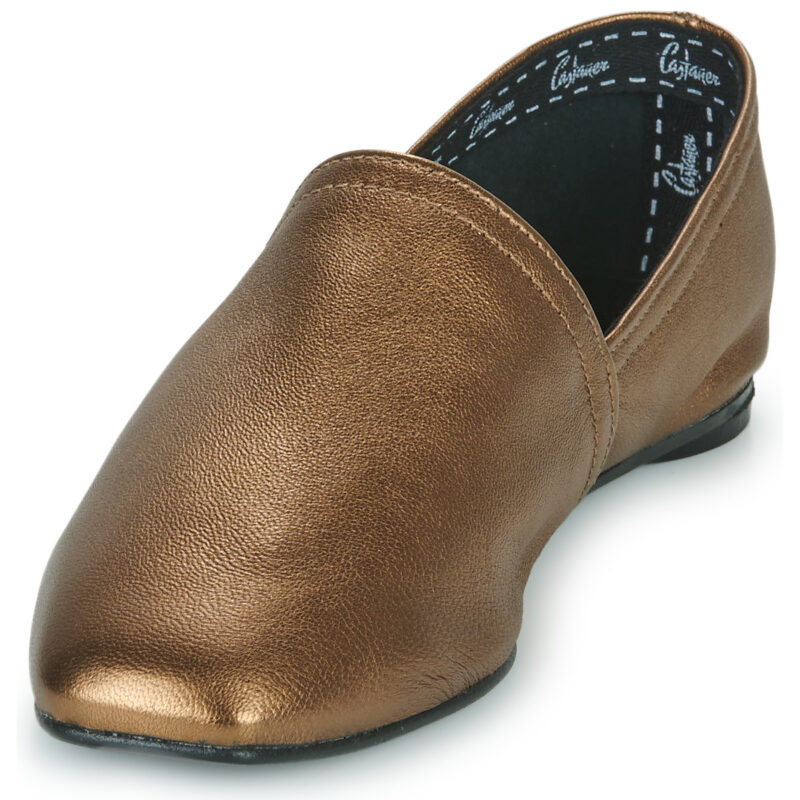 Castaner Gloria Oro Mocassini Donna - 3
