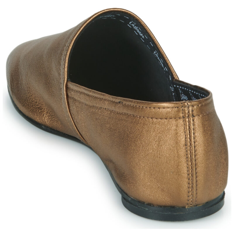Castaner Gloria Oro Mocassini Donna - 5