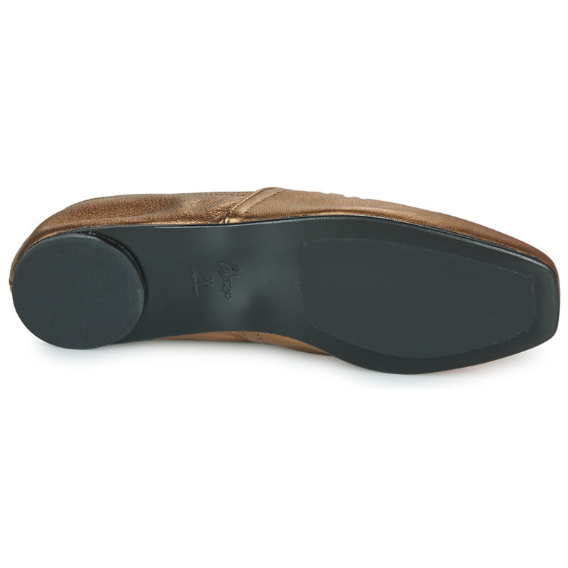 Castaner Gloria Oro Mocassini Donna - 7