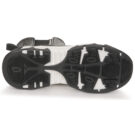 Lemon Jelly Botas de lluvia negras Thora para mujer - 6